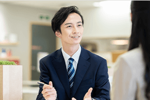 徹底したヒアリングが生む課題解決力