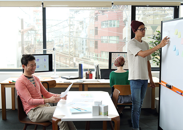 『ホームページを育てる』意識。セーノのホームページ運用管理