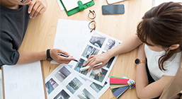 見栄えを犠牲にしない高いデザイン品質