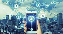 翻訳・現地広告まで可能な多言語対応