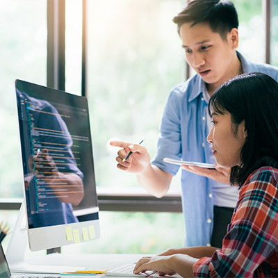 構造部分の内部SEO対策を標準対応