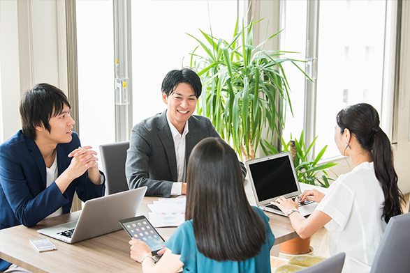 条件に応じた制作提案