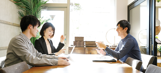 ホームページリニューアル