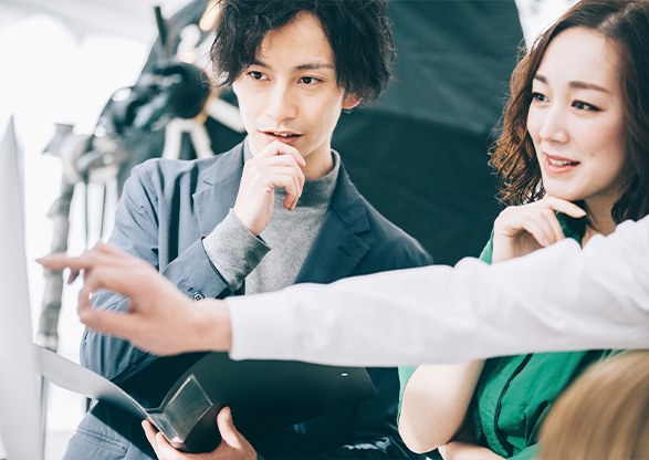 “つくる”で終わらない、マーケティングを考慮したリニューアルが得意