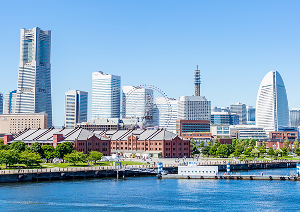 ブルーオーシャンの今がチャンス