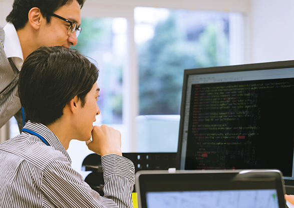 創業時から横浜密着。クリエイティブ×マーケティングで、活きるホームページを制作しています。