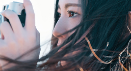 プロカメラマンによる写真撮影