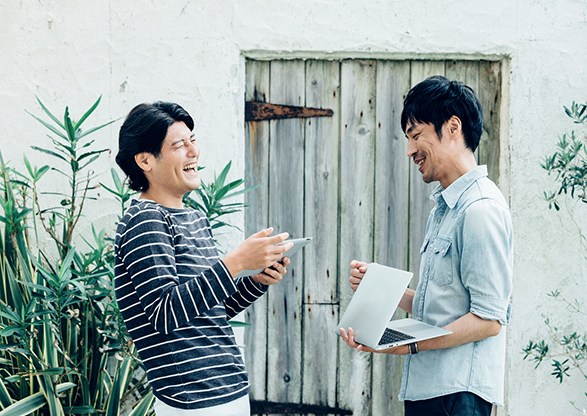 動画で見る、セーノのホームページ制作の反響