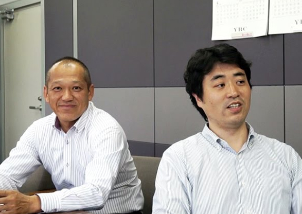 問合せ・資料請求が倍以上になりました。-YBC様