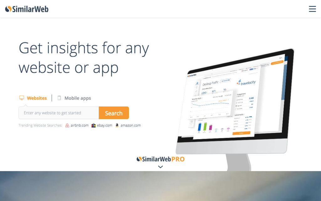 SimilarWeb