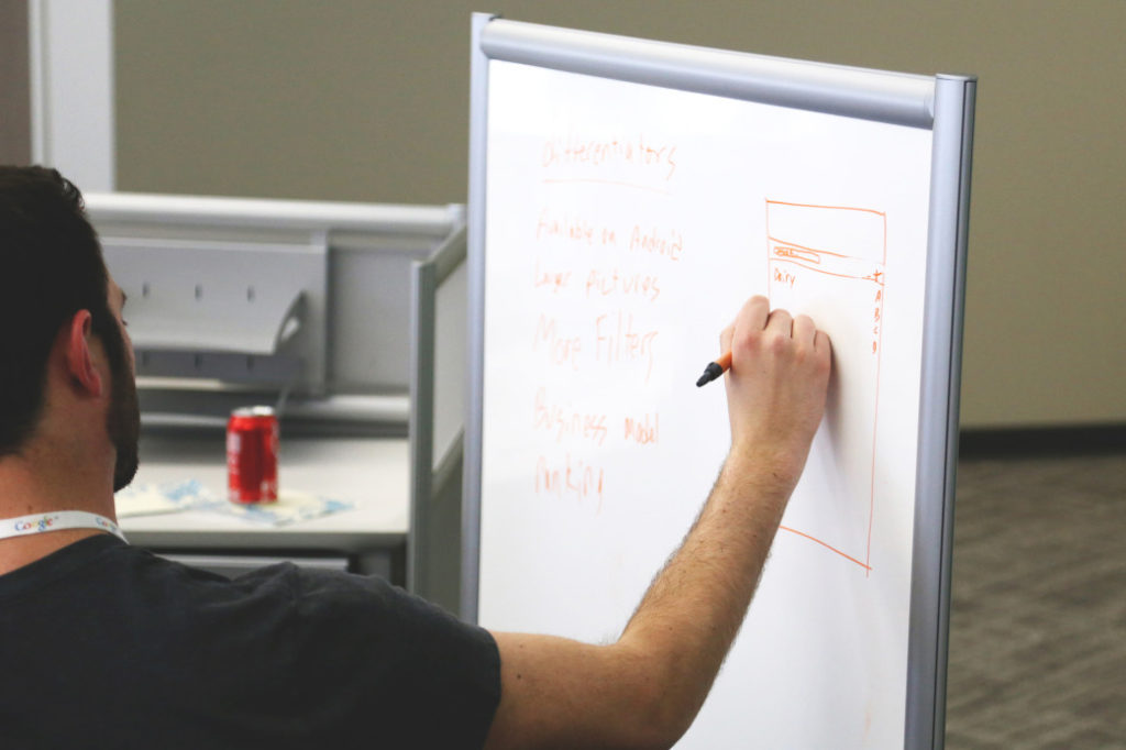 ワイヤーフレーム