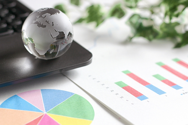 PEST分析の4つの軸