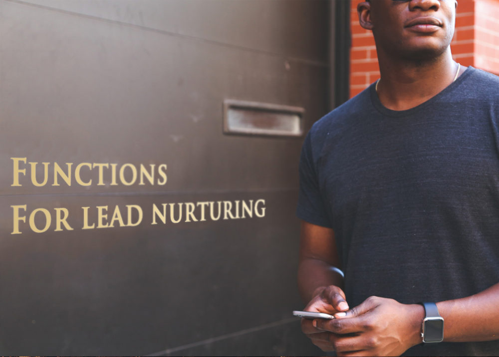 リードナーチャリングに欠かせない機能とMAツール選びのポイント