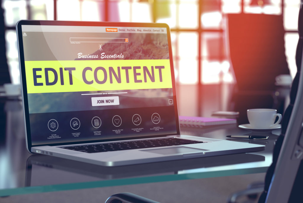 リライトをしてコンテンツの質を高める