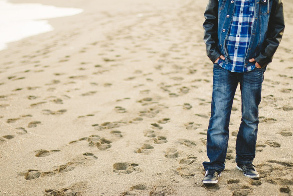 ユーザーのサイト内での活動を知るための「行動」