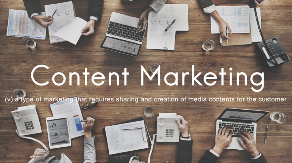 コンテンツマーケティングとコンテンツショック