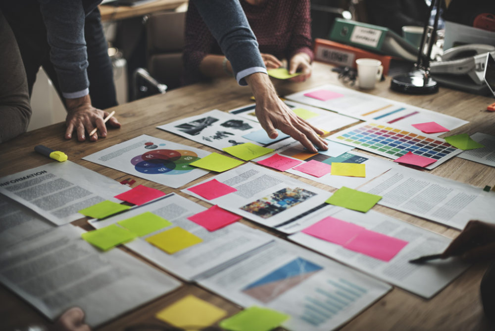 ホワイトペーパー(ebook)が印刷されることも考える